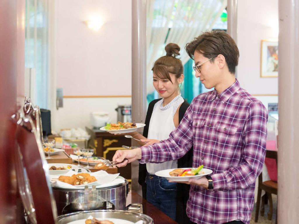 라이브맥스 리조트 가루이자와-포레스트 외부 사진